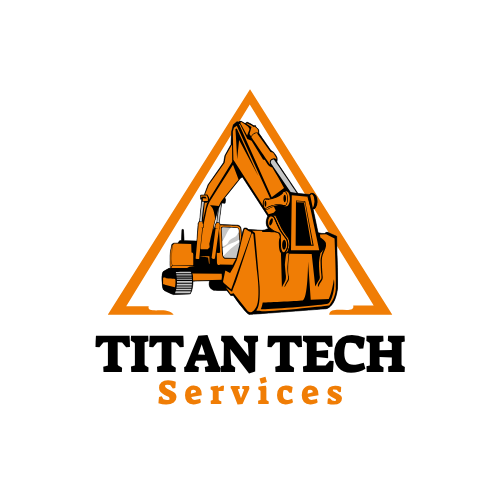 Titan Tech Services company logo – NBN installation and excavation services in Australia